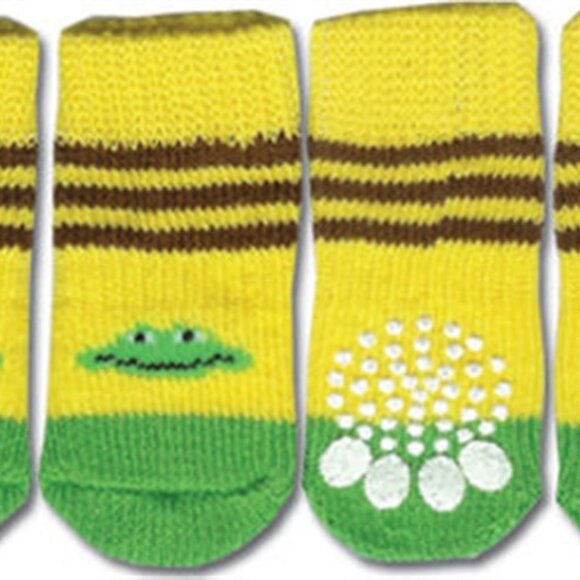 Doggie Socks BUNDLE - SIZE LARGE - All New! -10 Pairs!! - Picture 6 of 13